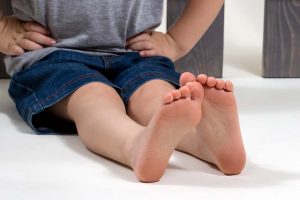 Cha mẹ nên đưa trẻ đi khám nếu phát hiện triệu chứng