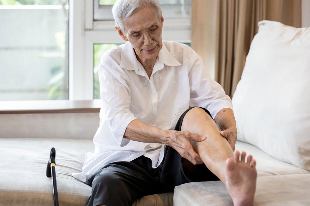 Bệnh xương khớp tiến triển càng lâu càng liên quan đến các bệnh lý nội ngoại khoa