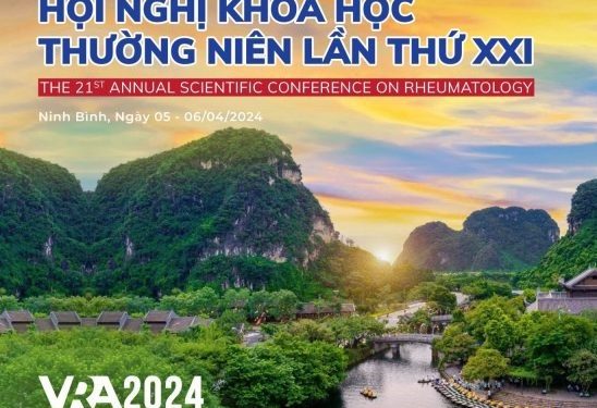 Nutriphar đồng hành cùng Hội nghị Khoa học VRA 2024