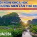 Nutriphar đồng hành cùng Hội nghị Khoa học VRA 2024