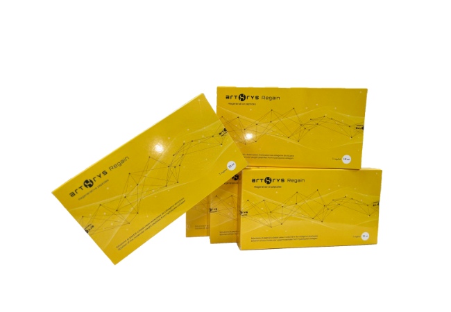 Arthrys Regain là bước tiến bộ của Y học tái tạo giảm viêm nhanh chóng sau phẫu thuật nội soi khớp