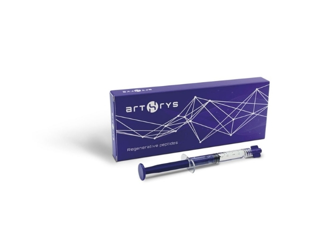 Collagen Arthrys dạng ống tiêm giúp hạn chế nhiễm khuẩn cho bệnh nhân
