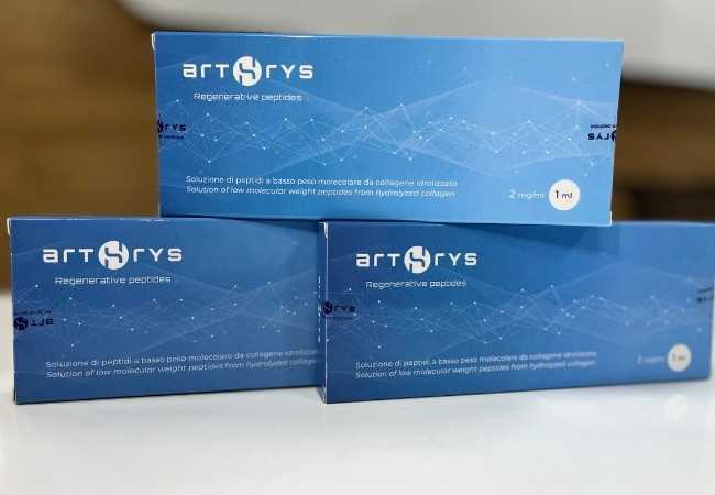 Collagen thủy phân dạng tiêm Arthrys ngăn ngừa loãng xương, nhất là đối với người lớn tuổi