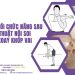 Tập phục hồi chức năng sau phẫu thuật nội soi chóp xoay khớp vai
