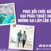 Phục hồi chức năng sau phẫu thuật khớp – những sai lầm cần tránh