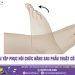 Bài tập phục hồi chức năng sau phẫu thuật cắt sửa sụn chêm