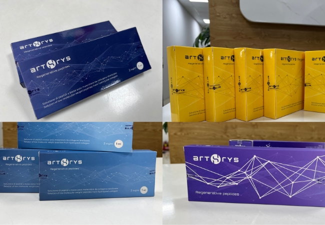 Collagen thủy phân Arthrys là giải pháp điều trị Cơ Xương Khớp hiện đại và an toàn - đặc biệt trong y học thể thao