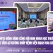 Arthrys đồng hành cùng Hội nghị Khoa học Thường niên Trung tâm Cơ Xương Khớp Bệnh viện Bạch Mai (CFR 2024)