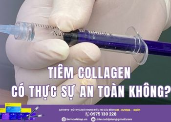 Tiêm Collagen có thực sự an toàn không?