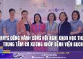 Arthrys đồng hành cùng Hội nghị khoa học thường niên Trung tâm cơ xương khớp Bệnh viện Bạch Mai (CFA 2025)