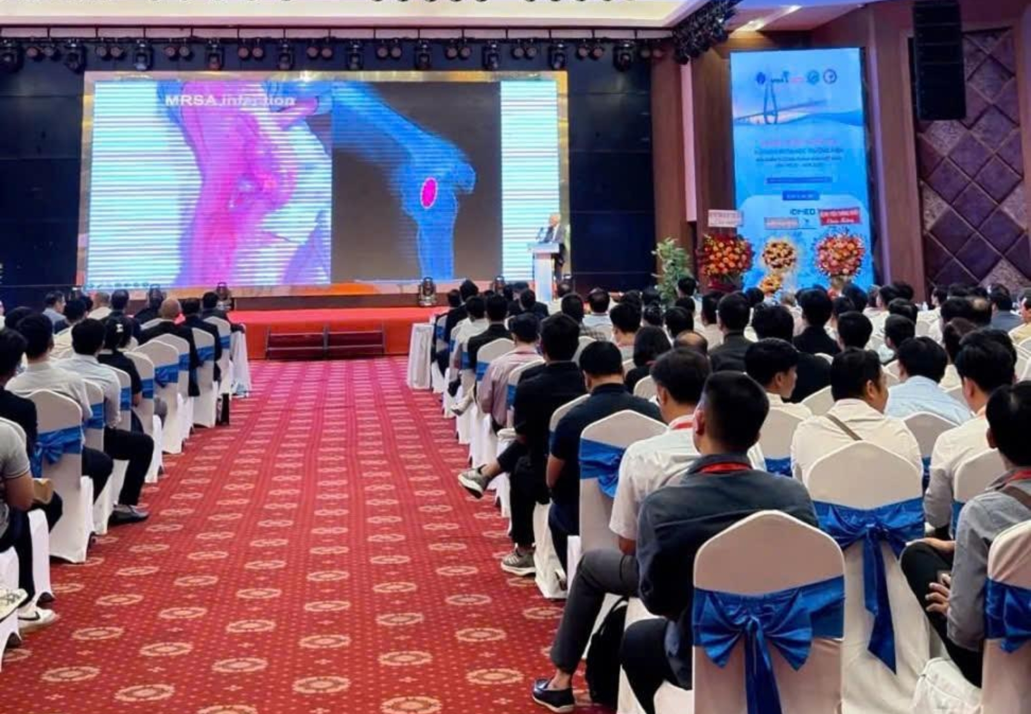 Hội nghị có sự tham gia đông đảo của các Bác sĩ